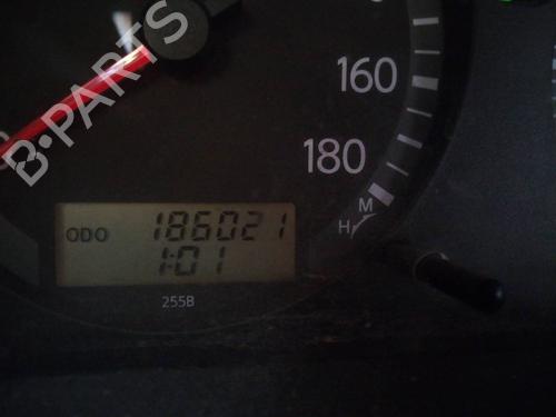 Engine control unit (ECU) NISSAN PATROL GR V Wagon (Y61) 3.0 DTi | BP10386906M57 