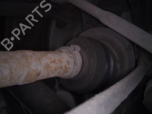 Used Left rear driveshaft MERCEDES-BENZ CLK (C209) [2002-2010]  17145762