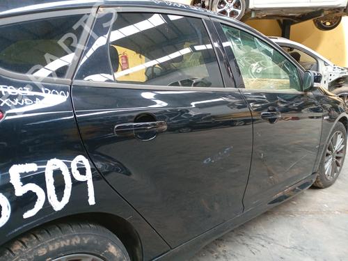 Right rear door FORD FOCUS III 1.5 TDCi | BP32394264C5