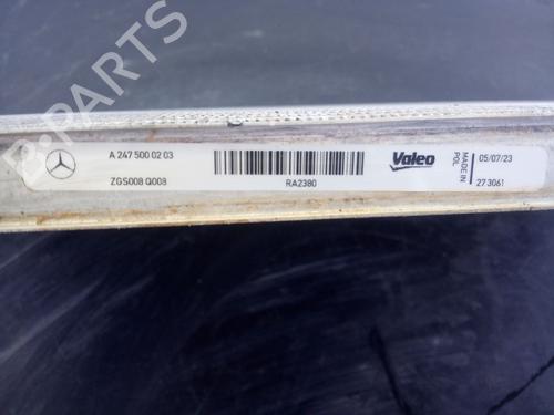 Køler MERCEDES-BENZ A-CLASS (W177) A 200 d (177.012) | BP26321100M31 