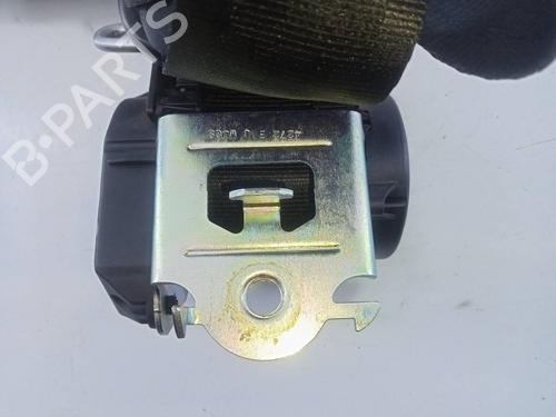 Rear center seatbelt DACIA SANDERO II TCe 90 (B8M1, B8MA, B8AC) | BP13493839I27 