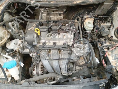 Left front brake caliper SEAT IBIZA IV (6J5, 6P1) 1.0 | BP32118763M105 