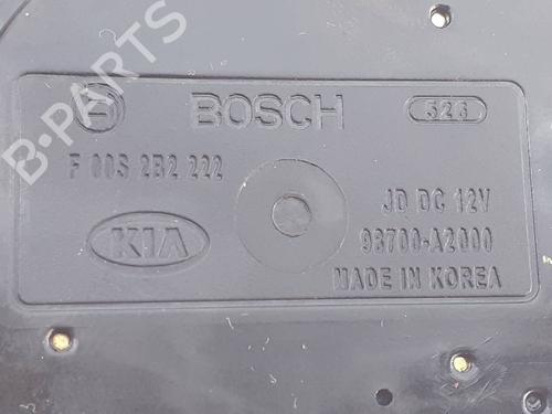 Rear wiper motor KIA CEE'D (JD) 1.4 CRDi 90 | BP7866362M102 