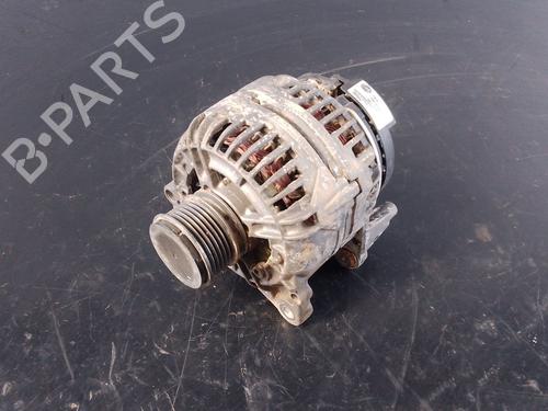 Used Alternator VW CADDY III MPV (2KB, 2KJ, 2CB, 2CJ) 1.9 TDI (75 hp) 29915585
