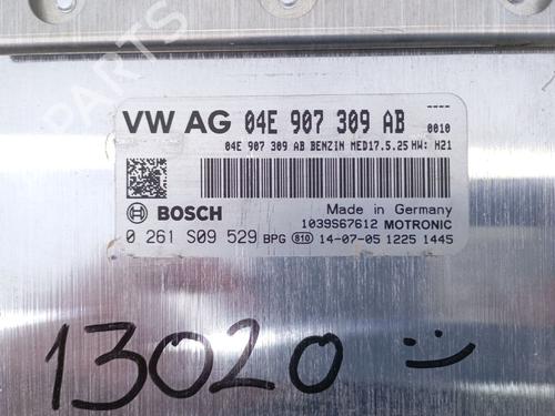 Engine control unit (ECU) VW GOLF VII (5G1, BQ1, BE1, BE2) 1.4 TSI | BP22910665M57 