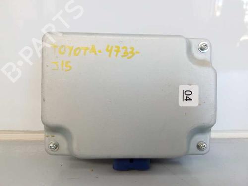 Used Electronic module TOYOTA LAND CRUISER PRADO (_J15_) 3.0 D-4D (KDJ155_, KDJ150_, KDJ150R, KDJ155R) (190 hp) 1957443