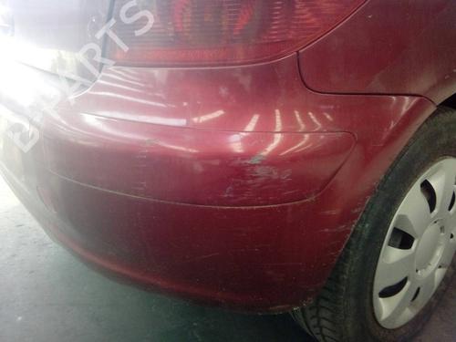 Rear bumper PEUGEOT 307 (3A/C) 2.0 HDi 110 | BP11137071C8 