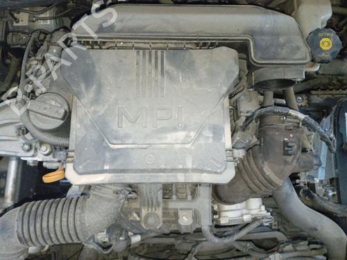 Used Engine HYUNDAI i10 III (AC3, AI3) 1.0 MPi (67 hp) 32336746