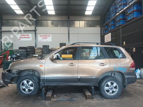 Gebruikte HYUNDAI SANTA FÉ I (SM) 2.0 CRDi 4x4 4839598 Onderdelen