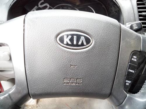 Used Driver airbag KIA SORENTO I (JC) 2.5 CRDi 4WD (140 hp) 13377317