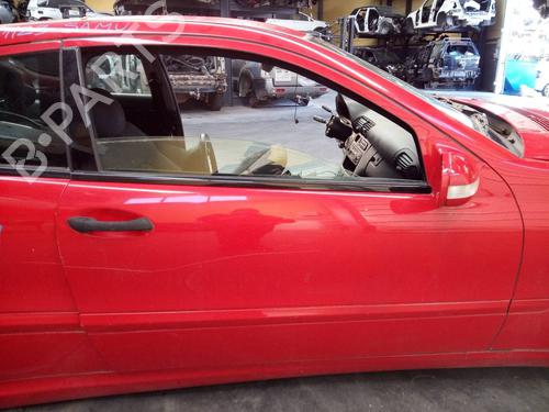Used Right front door MERCEDES-BENZ C-CLASS Coupe (CL203) [2001-2011]  16066410