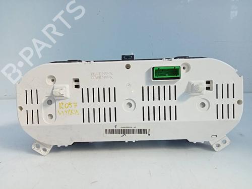 Instrument cluster SUZUKI GRAND VITARA II (JT, TE, TD)  | BP17054909C47 