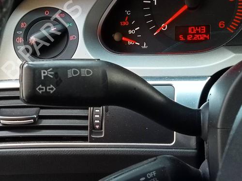 Used Steering column stalk AUDI A6 C6 Avant (4F5) 3.0 TDI quattro (233 hp) 22715871
