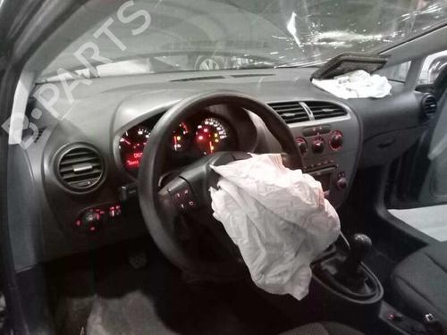 Engine control unit (ECU) SEAT LEON (1P1) 1.9 TDI | BP2788255M57 