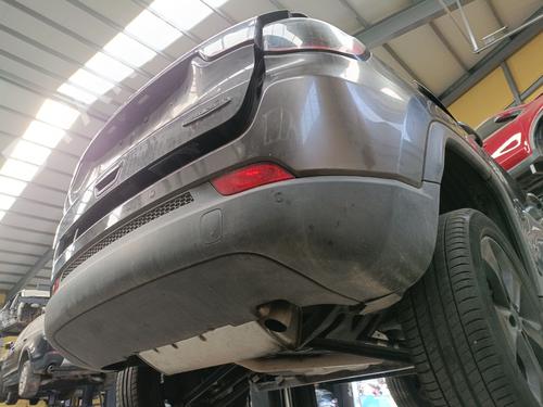 Pare-chocs arrière JEEP COMPASS (MP, M6, MV, M7) 1.4 MultiAir | BP30833630C8