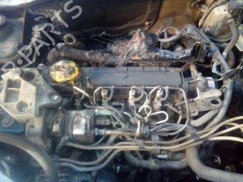 Heater blower motor RENAULT CLIO II (BB_, CB_) 1.5 dCi (B/CB07) | BP14063168M62 