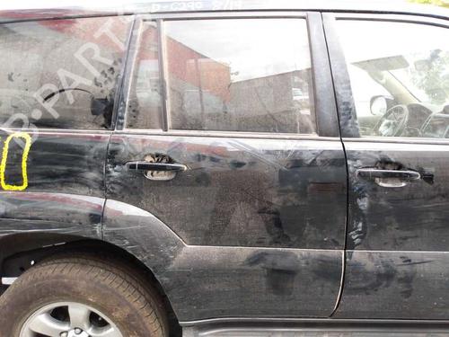 Dør høyre bak TOYOTA LAND CRUISER PRADO (_J12_) 3.0 D-4D (KDJ120, KDJ125) (166 hp) 4197874