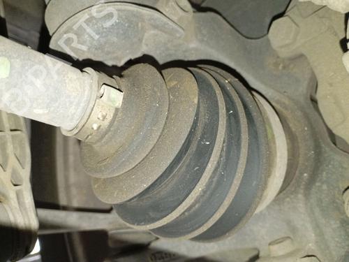 Used Left front driveshaft OPEL MERIVA B MPV (S10) 1.7 CDTI (75) (131 hp) 27460405