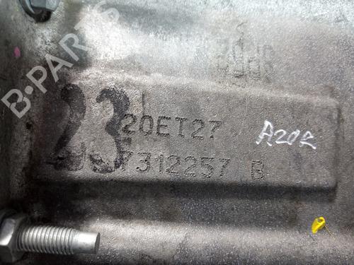 Gearbox OPEL CROSSLAND X / CROSSLAND (P17, P2QO)  | BP19491988M3 