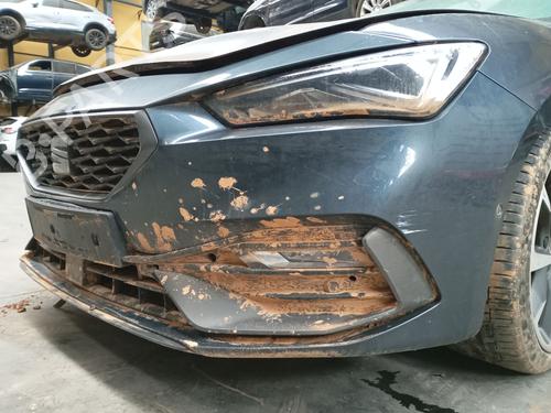 Front bumper SEAT LEON (KL1, KLG) 2.0 TDI | BP31330103C7 