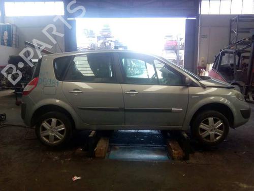 Engine control unit (ECU) RENAULT SCÉNIC II (JM0/1_)  | BP4156937M57 