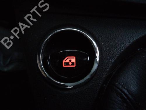 Used Left front window switch FIAT 500 (312_) 1.2 LPG (312AXA1A) (69 hp) 17011347