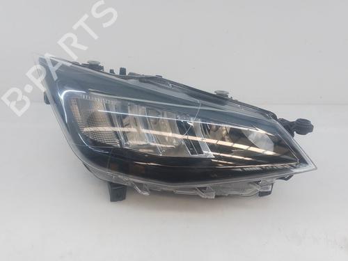 Used Right headlight Right headlight SEAT IBIZA V (KJ1, KJG) 1.0 TSI (95 hp) 39950965 39950965