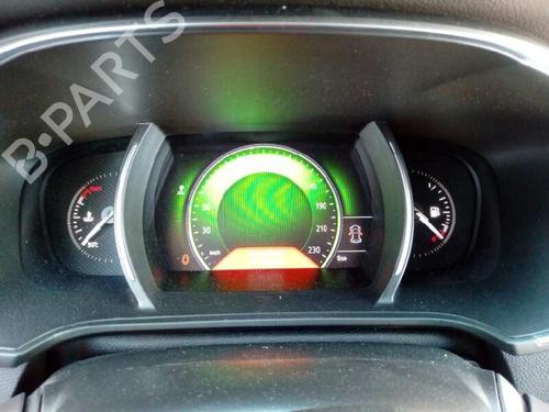 Instrument cluster RENAULT MEGANE IV Hatchback (B9A/M/N_) 1.6 dCi 130 (B9A4) | BP3135409C47 