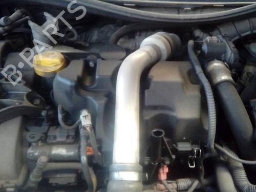 Engine control unit (ECU) RENAULT MEGANE II (BM0/1_, CM0/1_) 1.5 dCi (BM1E, CM1E) | BP9970602M57 