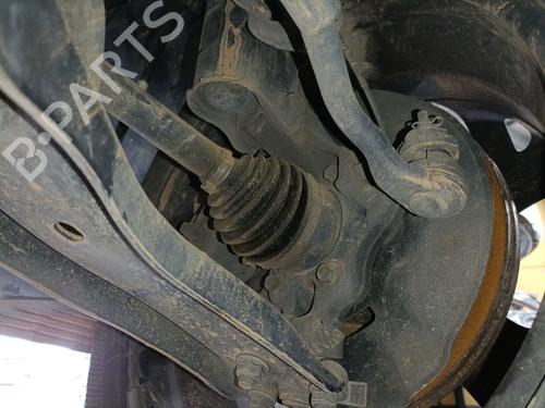 Used Right front steering knuckle KIA SPORTAGE IV (QL, QLE) 1.6 CRDi (136 hp) 25002277