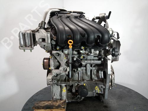Used Engine NISSAN JUKE (F15) 1.6 (113 hp) 13249780