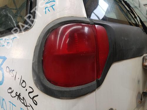 Used Left taillight Left taillight NISSAN TERRANO II (R20) 2.7 TD 4WD (101 hp) 40259887 40259887
