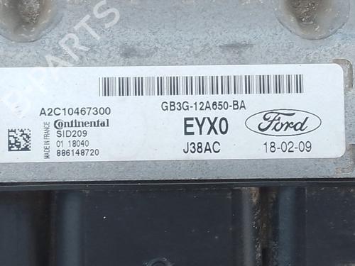 Engine control unit (ECU) FORD RANGER (TKE) 3.2 TDCi 4x4 | BP30319591M57