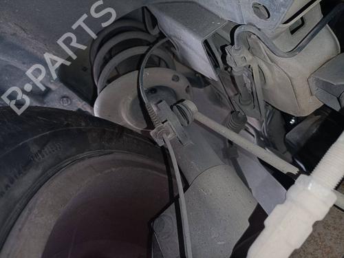 Used Left front shock absorber CITROËN DS4 (NX_) [2011-2015]  20706948