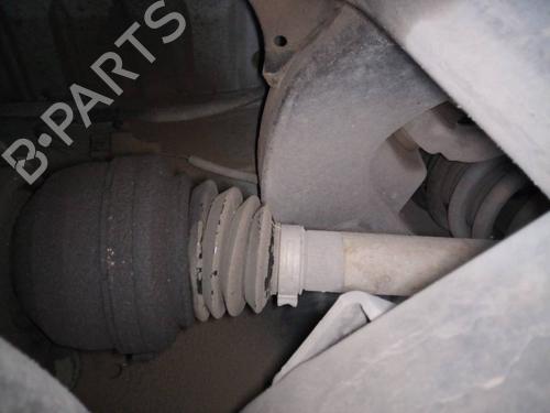 Used Left rear driveshaft JAGUAR XF I (X250) 2.7 D (207 hp) 16214267