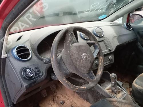 Left front brake caliper SEAT IBIZA IV (6J5, 6P1) 1.0 TSI | BP32116518M105 