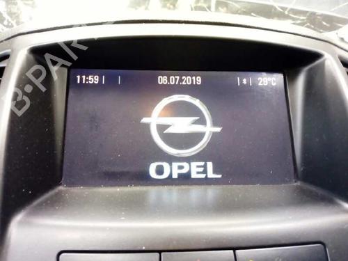 Electronic module OPEL INSIGNIA A Sports Tourer (G09)  | BP3495784M83 