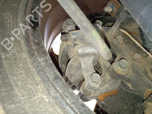 Venstre bremsekaliber bag KIA SPORTAGE IV (QL, QLE) 1.6 CRDi (136 hp) 28052885