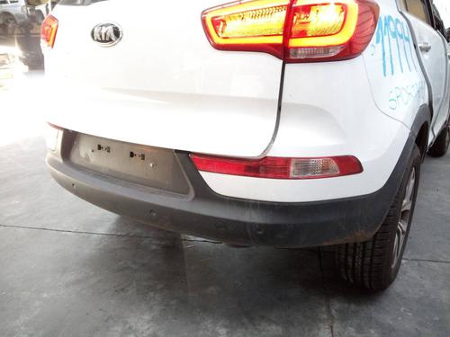 Rear bumper KIA SPORTAGE III (SL) 1.7 CRDi | BP16685690C8 