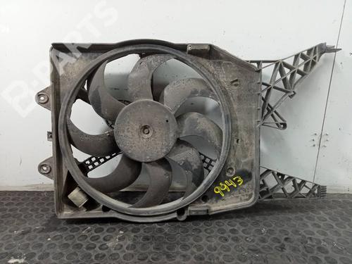 Used Radiator fan Radiator fan OPEL CORSA D (S07) 1.3 CDTI (L08, L68) (95 hp) 9622270 9622270