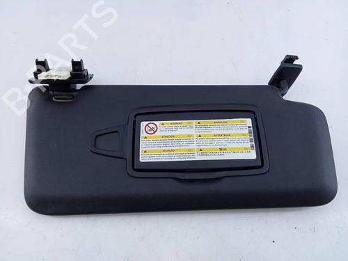 Used Right sun visor MERCEDES-BENZ B-CLASS Sports Tourer (W246, W242) B 180 CDI (246.200) (109 hp) 12492410