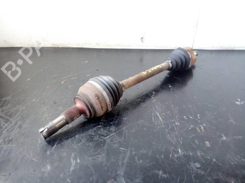 Left front driveshaft FIAT DUCATO Van (250_) 120 Multijet 2,3 D | BP11345210M38 
