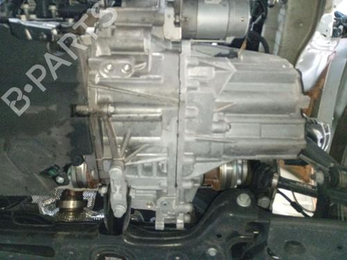 Used Gearbox VW T-ROC (A11, D11) 2.0 TDI SCR (116 hp) 32775484