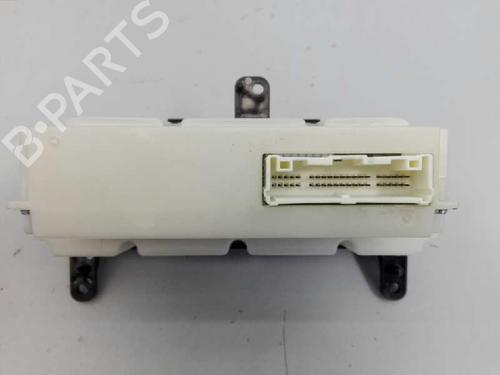 Climate control NISSAN QASHQAI / QASHQAI +2 I (J10, NJ10, JJ10E) 1.5 dCi | BP2513067I5 