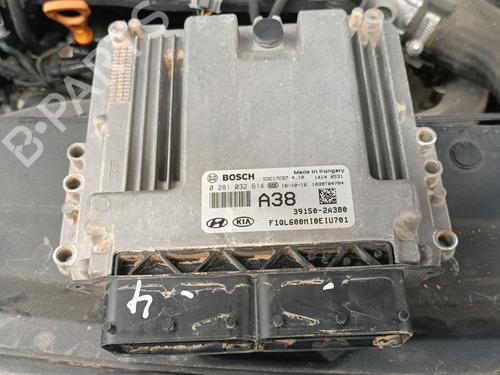 Used Engine control unit (ECU) KIA SPORTAGE IV (QL, QLE) 1.7 CRDi (116 hp) 28043101