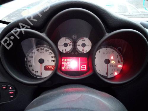 Instrument cluster ALFA ROMEO GT (937_) 2.0 JTS (937CXH1A, 937CXH11) | BP9342120C47 