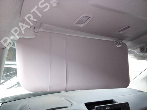 Venstre solskærm CITROËN BERLINGO MULTISPACE (B9) [2008-2025]  18716332