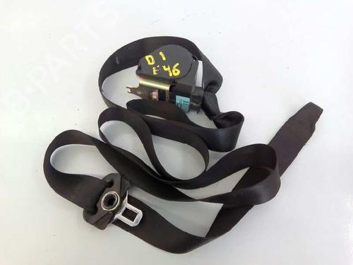 Used Front left seatbelt BMW 3 (E46) [1997-2005]  8719825