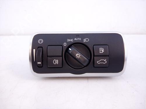 Used Headlight switch VOLVO V60 I (155) [2010-2018]  20156090