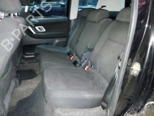 Instrument cluster SKODA ROOMSTER (5J7) 1.4 TDI | BP2531758C47 